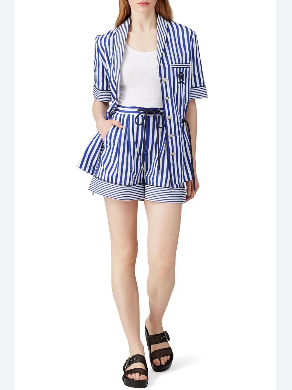 Tommy Hilfiger striped set